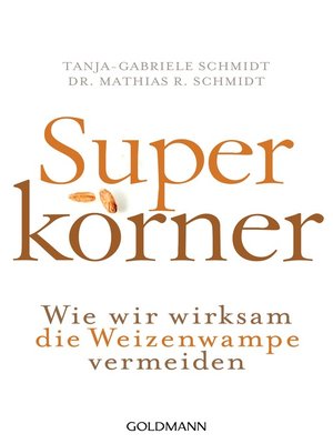 cover image of Superkörner
